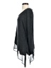 Matty M Gray Pullover Sweater Size S - photo 5