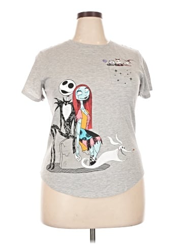 Disney Short Sleeve T-Shirt (view 1)