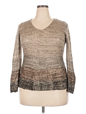Coldwater Creek Pullover Sweater (view 1)