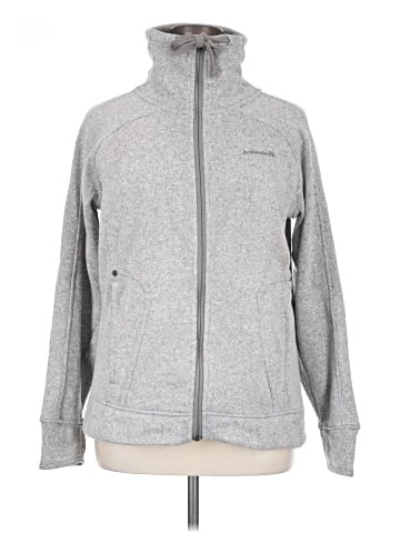 Avalanche Zip Up Hoodie (view 1)