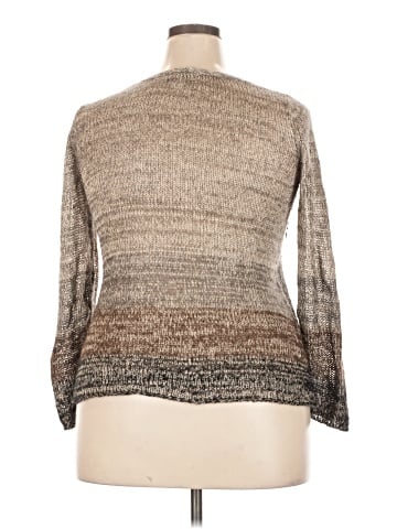 Coldwater Creek Pullover Sweater (view 2)