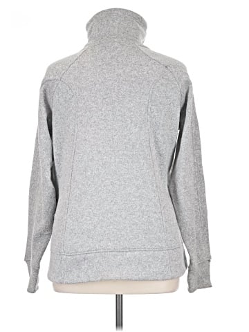 Avalanche Zip Up Hoodie (view 2)
