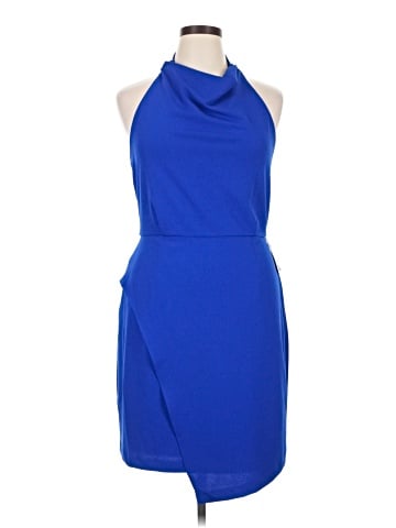 Julia Jordan Cocktail Dress (view 1)