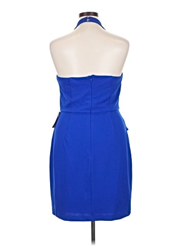 Julia Jordan Cocktail Dress (view 2)