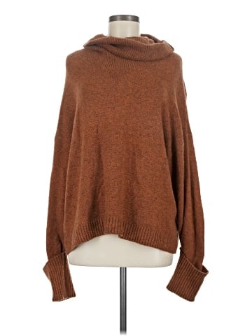 Treasure & Bond Turtleneck Sweater (view 1)