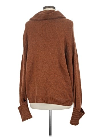 Treasure & Bond Turtleneck Sweater (view 2)