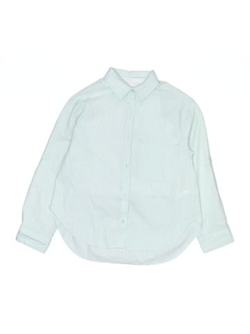 Zara Kids Long Sleeve Button-Down Shirt (view 1)
