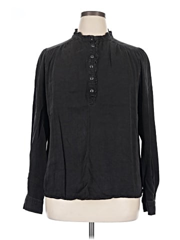 Knox Rose Long Sleeve Blouse (view 1)