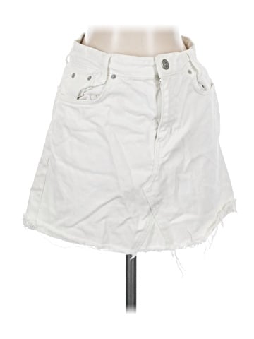 BDG Denim Skirt (view 1)