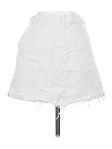 BDG Denim Skirt (view 2)
