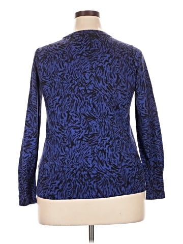 Halogen Pullover Sweater (view 2)