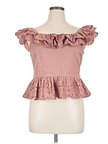 Express Sleeveless Blouse (view 1)