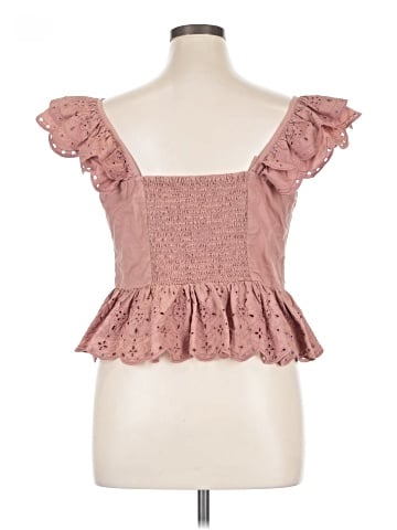 Express Sleeveless Blouse (view 2)