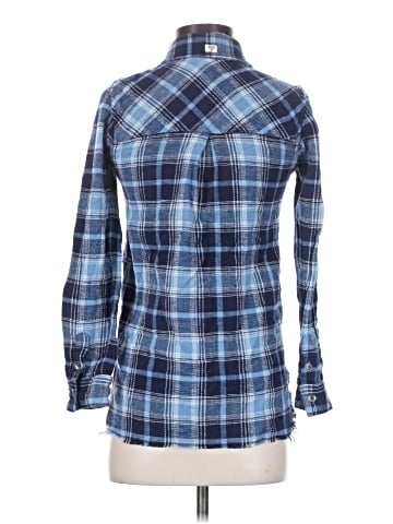 Billabong Long Sleeve Button-Down Shirt (view 2)