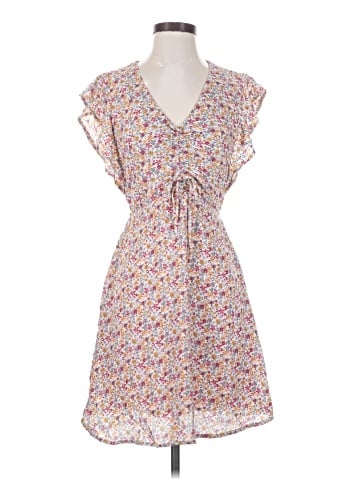 Monteau Casual Dress (view 1)