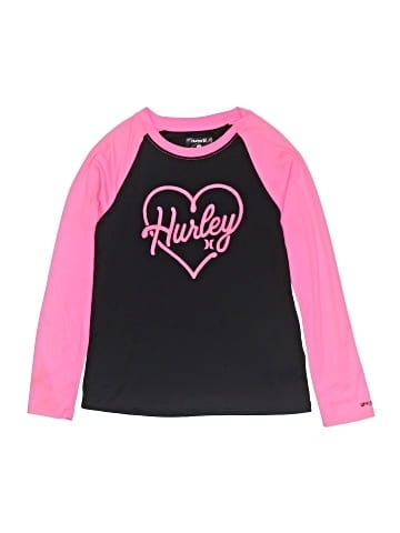 Hurley Long Sleeve T-Shirt (view 1)