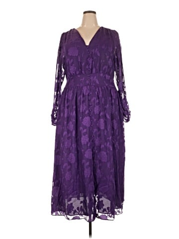 City Chic Cocktail Dress (view 1)