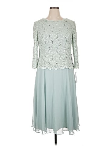 Alex Evenings Cocktail Dress (view 1)