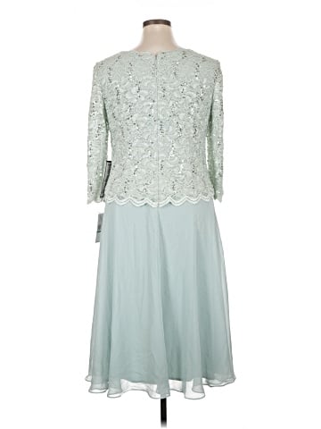 Alex Evenings Cocktail Dress (view 2)
