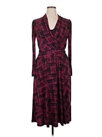 London Times Cocktail Dress (view 1)