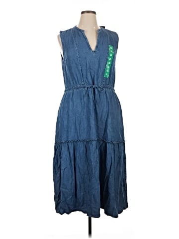 Lands' End Casual Dress (view 1)