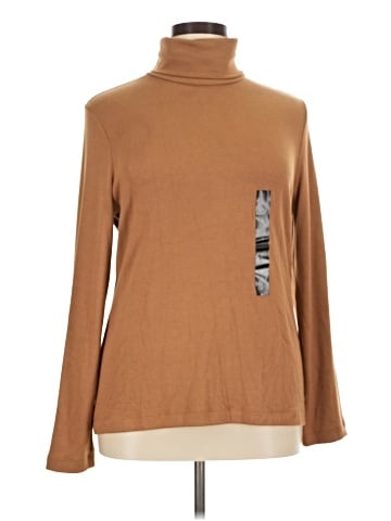 Banana Republic Factory Store Turtleneck Sweater (view 1)