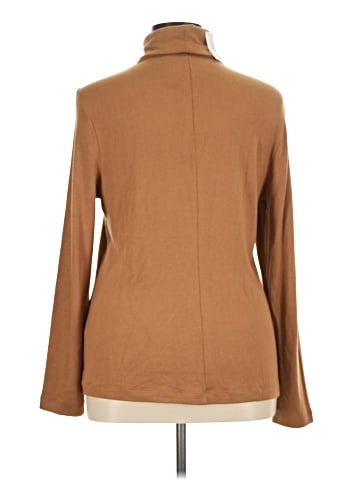 Banana Republic Factory Store Turtleneck Sweater (view 2)
