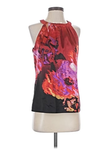 T Tahari Sleeveless Blouse (view 1)