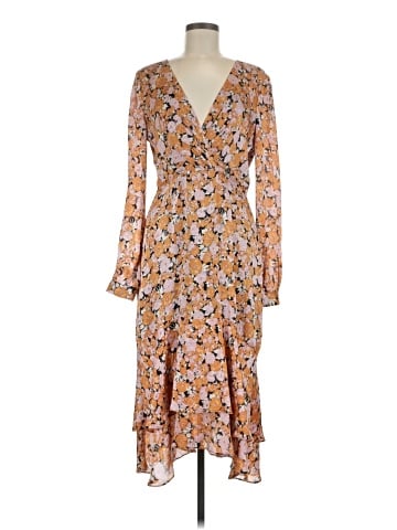 WAYF Casual Dress (view 1)
