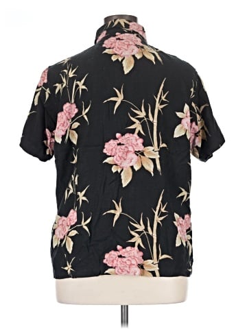 Natural Reflections Short Sleeve Blouse (view 2)