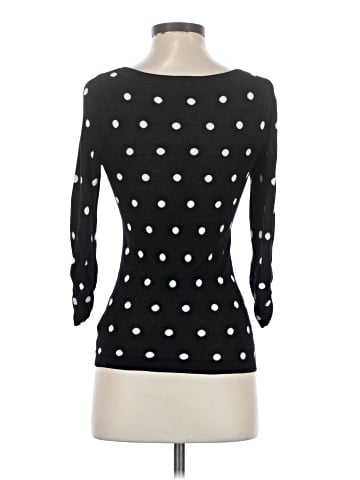 Express 3/4 Sleeve T-Shirt (view 2)
