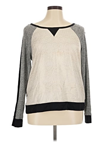 Apt. 9 3/4 Sleeve T-Shirt (view 1)