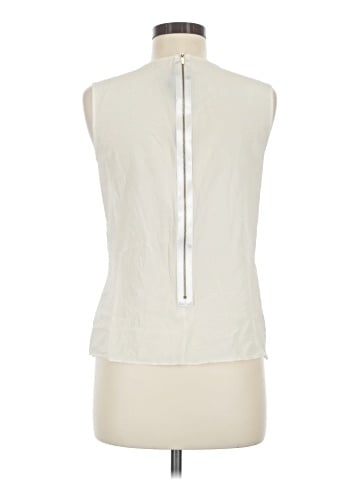St. John Sleeveless Top (view 2)