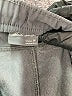 Eddie Bauer Solid Gray Cargo Pants Size 14 - photo 4