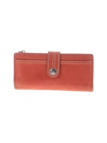 Fossil Leather Wallet (view 1)