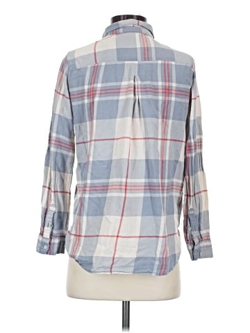 H&M Long Sleeve Button-Down Shirt (view 2)