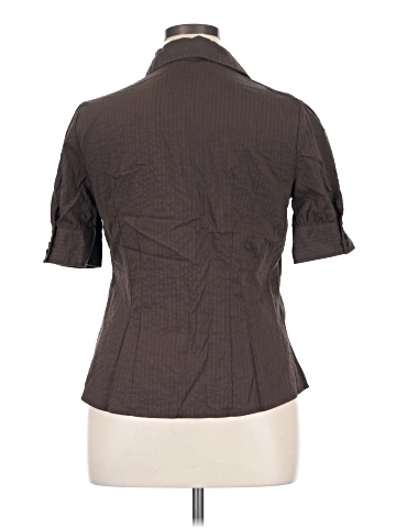 SONOMA life + style Short Sleeve Blouse (view 2)