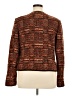 Talbots Tweed Brown Jacket Size 16 - photo 2