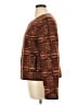 Talbots Tweed Brown Jacket Size 16 - photo 5