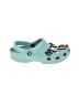 Crocs Teal Mule/Clog Size 7 - photo 1