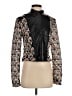 Yyigal 100% Polyester Black Jacket Size XS - photo 1