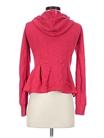 Saturday Sunday Zip Up Hoodie (view 2)