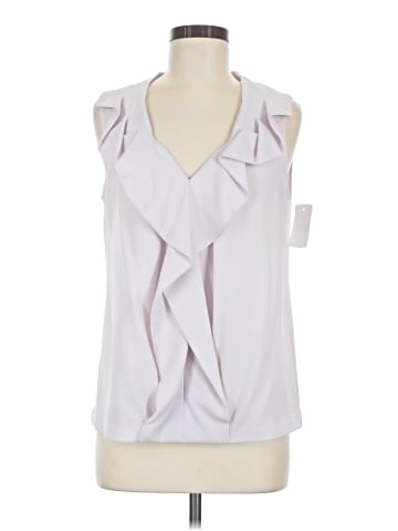 Diane von Furstenberg Sleeveless Blouse (view 1)