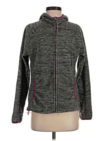 Free Country Zip Up Hoodie (view 1)