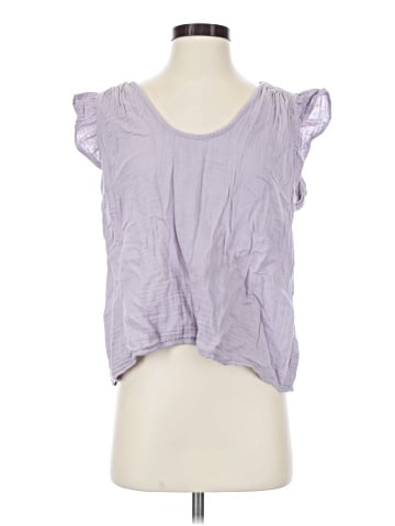 Velvet by Graham & Spencer Short Sleeve Top (view 1)
