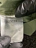 Koch 100% Polyester Solid Green Romper Size XS - photo 5