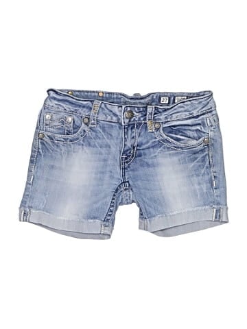 Miss Me Denim Shorts (view 1)