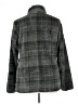 Eddie Bauer 100% Polyester Plaid Gray Pullover Sweater Size XL - photo 2