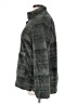 Eddie Bauer 100% Polyester Plaid Gray Pullover Sweater Size XL - photo 5