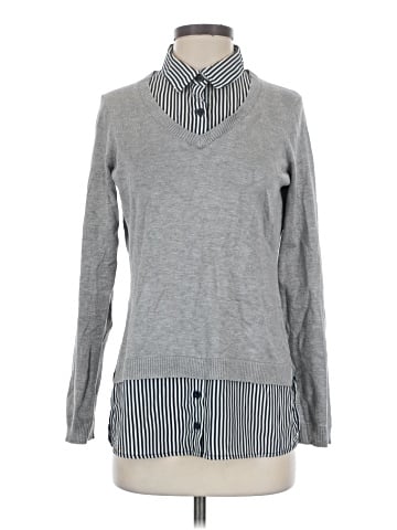 Adrianna Papell Long Sleeve Top (view 1)